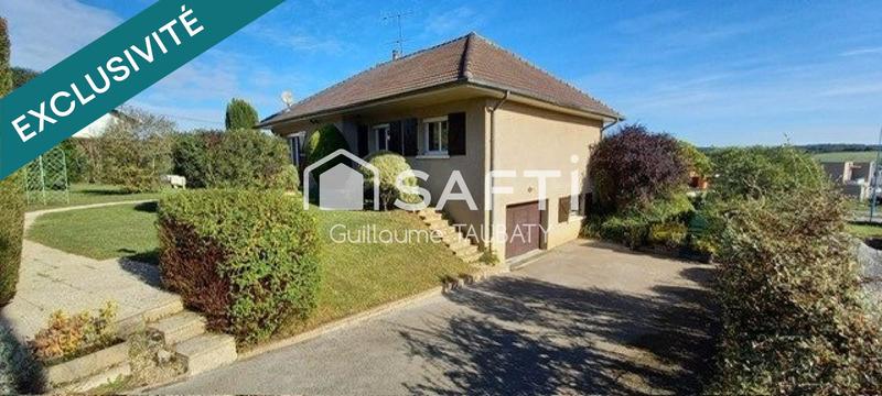 Maison - 130 m² - 6 pièces