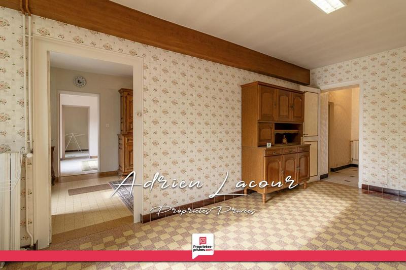 Maison - 71 m² - 4 pièces