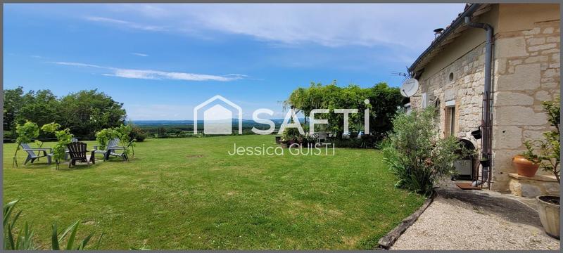 Maison - 140 m² - 6 pièces