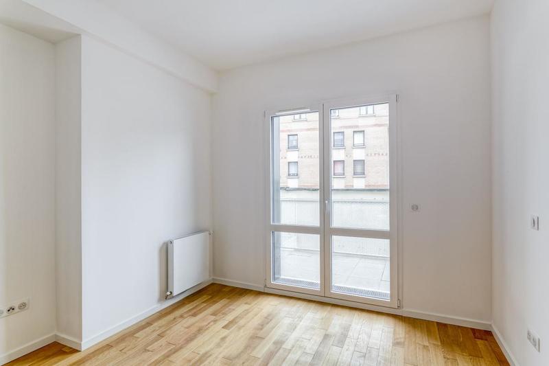 Appartement - 92 m² - 4 pièces