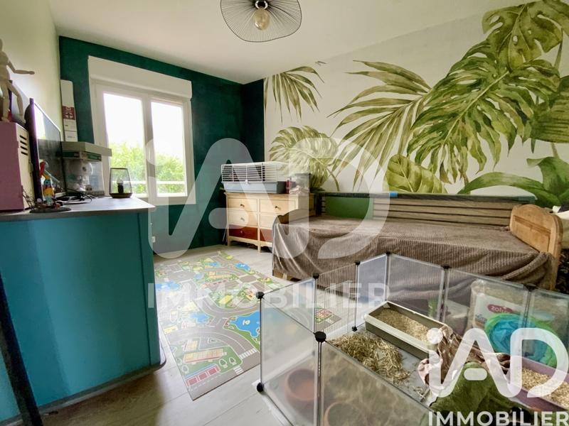 Maison - 112 m² - 5 pièces