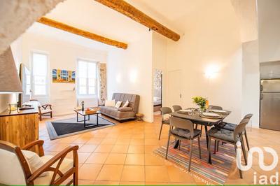 Appartement - 70 m² - 3 pièces