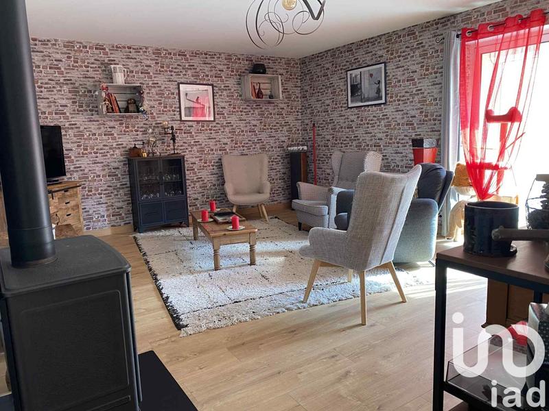 Maison de village - 145 m² - 5 pièces