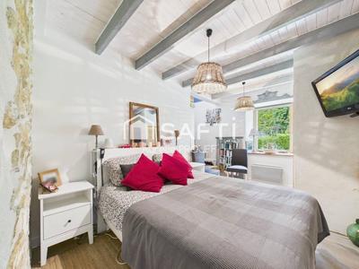 Maison - 105 m² - 7 pièces