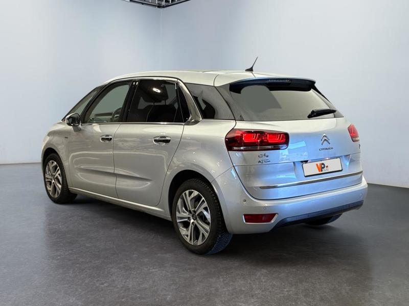 Citroën C4 Picasso e-HDi 115 Exclusive Etg6