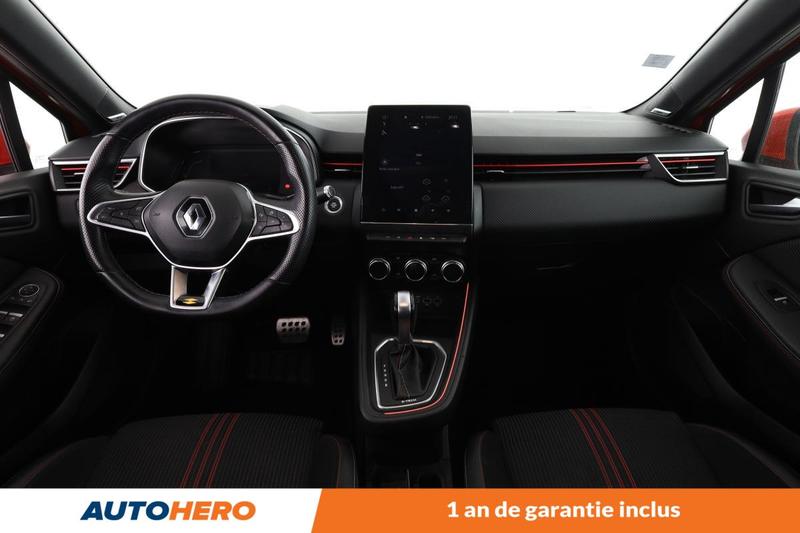 Renault Clio 1.6 E-Tech Rs Line 140 ch