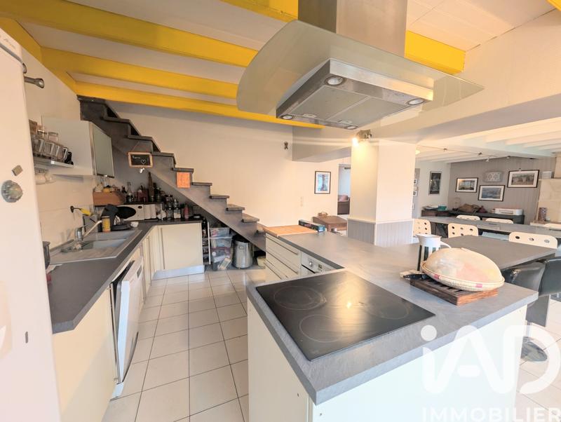 Maison de village - 220 m² - 5 pièces