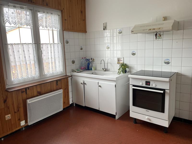 Pavillon - 120 m² - 5 pièces