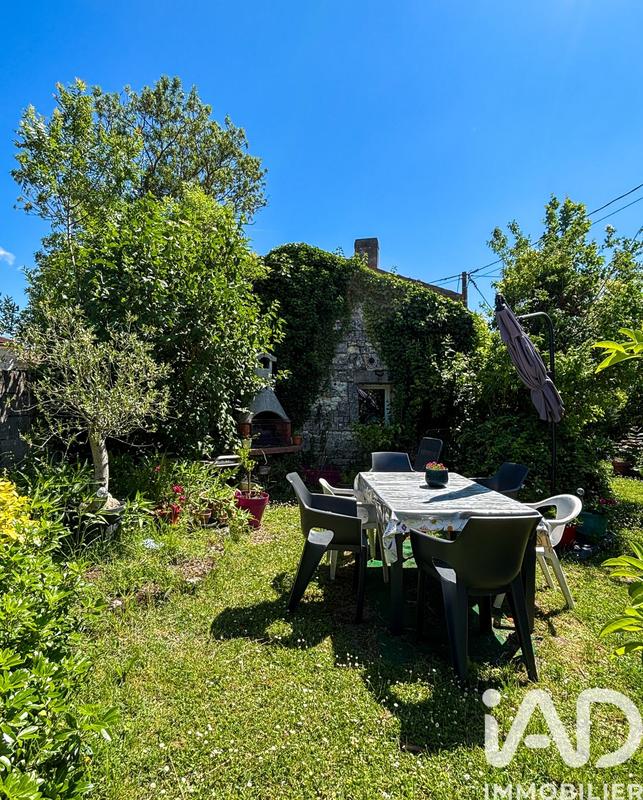 Maison de village - 163 m² - 5 pièces