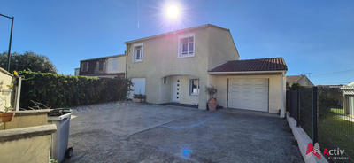 Villa - 120 m² - 4 pièces