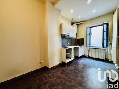 Appartement - 44 m² - 2 pièces