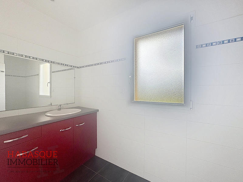 Maison - 76 m² - 4 pièces