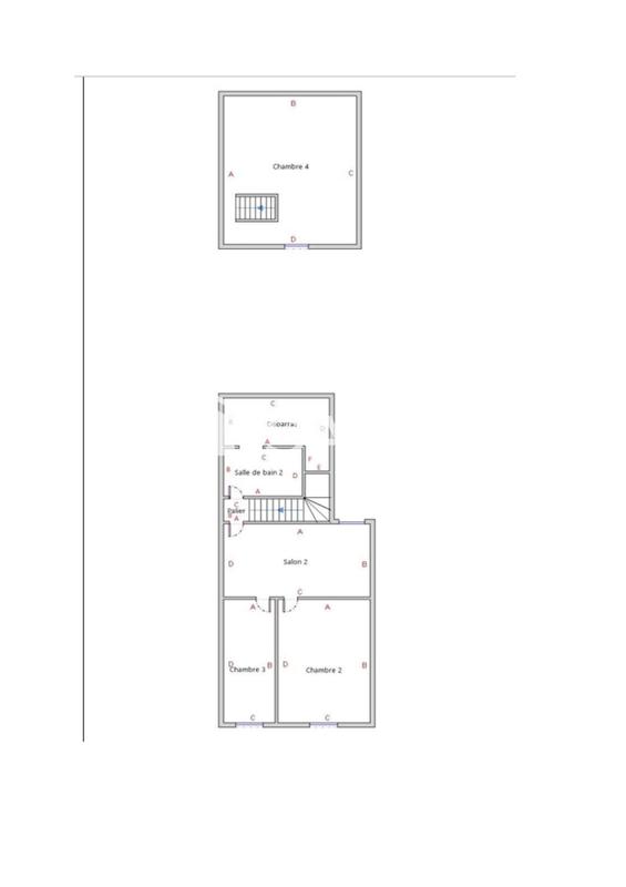 Maison - 178 m² - 9 pièces