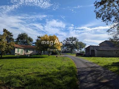 Corps de ferme - 135 m² - 6 pièces