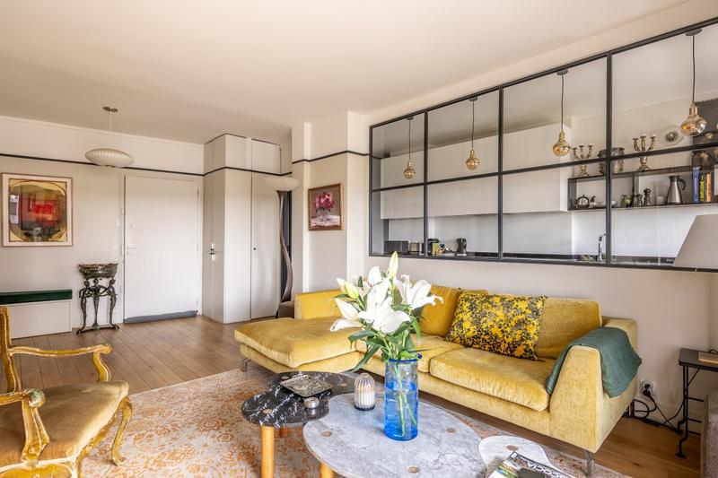 Appartement - 70 m² - 3 pièces