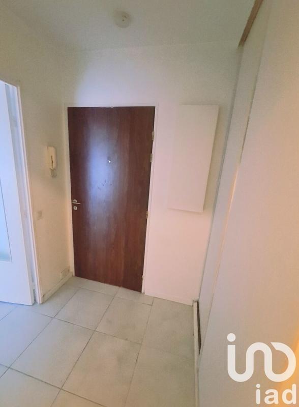 Appartement - 25 m² - 1 pièce