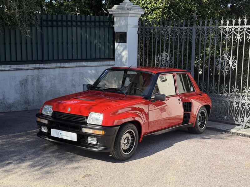 Renault R 5 Turbo 2