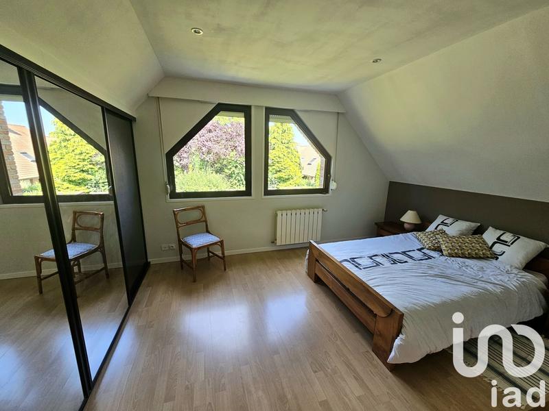Maison - 151 m² - 7 pièces