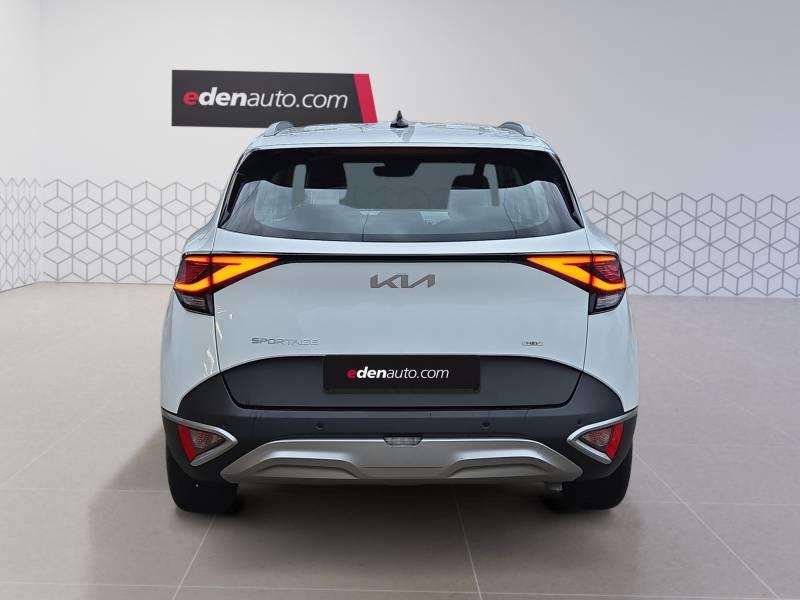 Kia Sportage 1.6 t-GDi 230ch Isg Hybride Bva6 4x2 Active