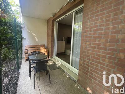 Appartement - 46 m² - 2 pièces