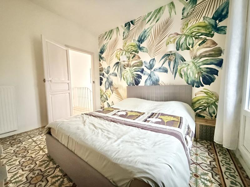 Maison de ville - 124 m² - 5 pièces