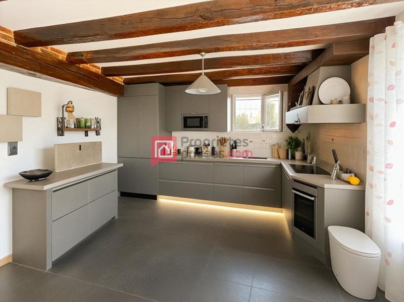 Maison - 150 m² - 5 pièces