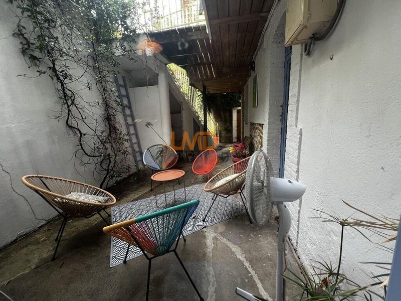 Maison de ville - 143 m² - 8 pièces