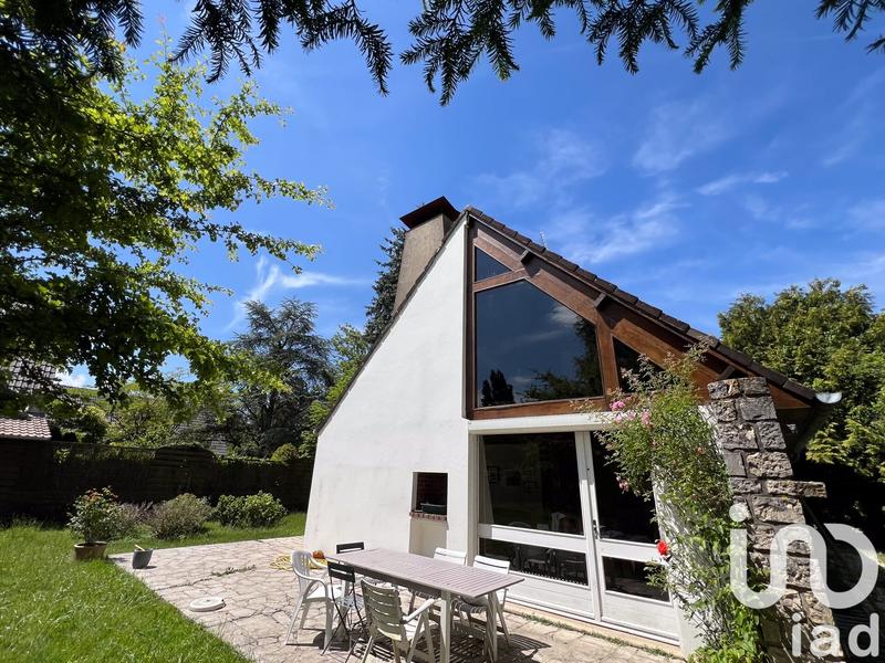 Maison - 126 m² - 6 pièces