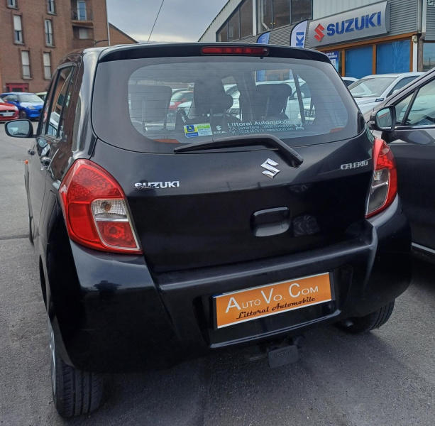 Suzuki Celerio 1.0 i Vvt 68 cv Privilege