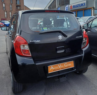 Suzuki Celerio 1.0 i Vvt 68 cv Privilege