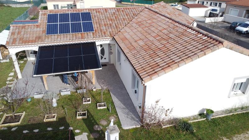 Villa - 132 m² - 6 pièces