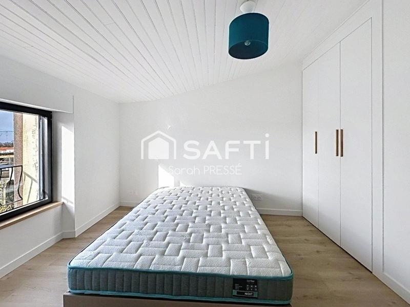 Maison - 124 m² - 5 pièces