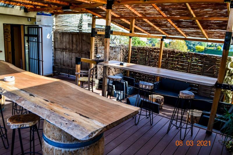 Fonds de commerce - 80 m²