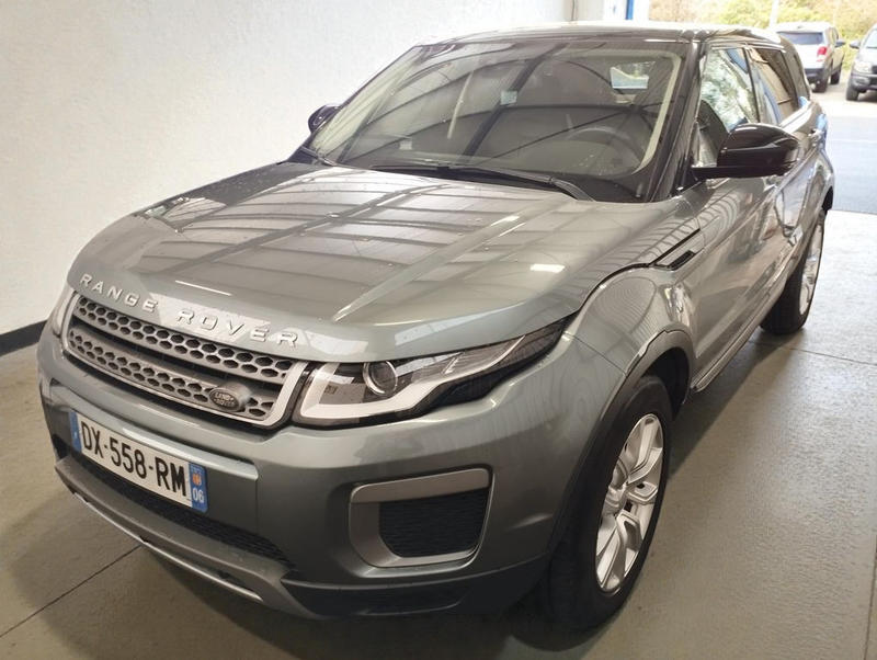 Land Rover Range Rover Evoque 2.0 Td4 150 4wd Dynamic Ba