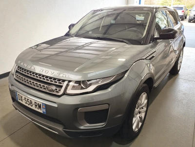 Land Rover Range Rover Evoque 2.0 Td4 150 4wd Dynamic Ba