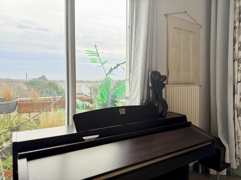 Appartement - 77 m² - 4 pièces