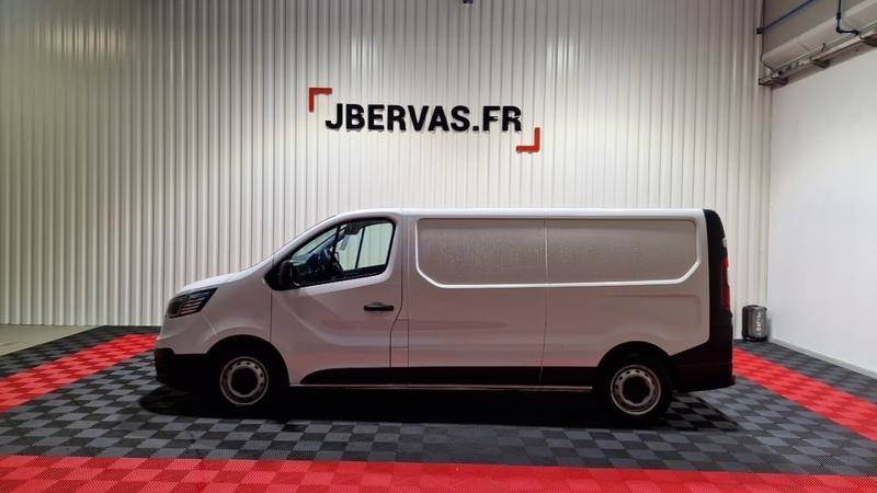 Renault Trafic l2h1 3000 kg blue dci 130 grand confort