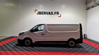 Renault Trafic l2h1 3000 kg blue dci 130 grand confort