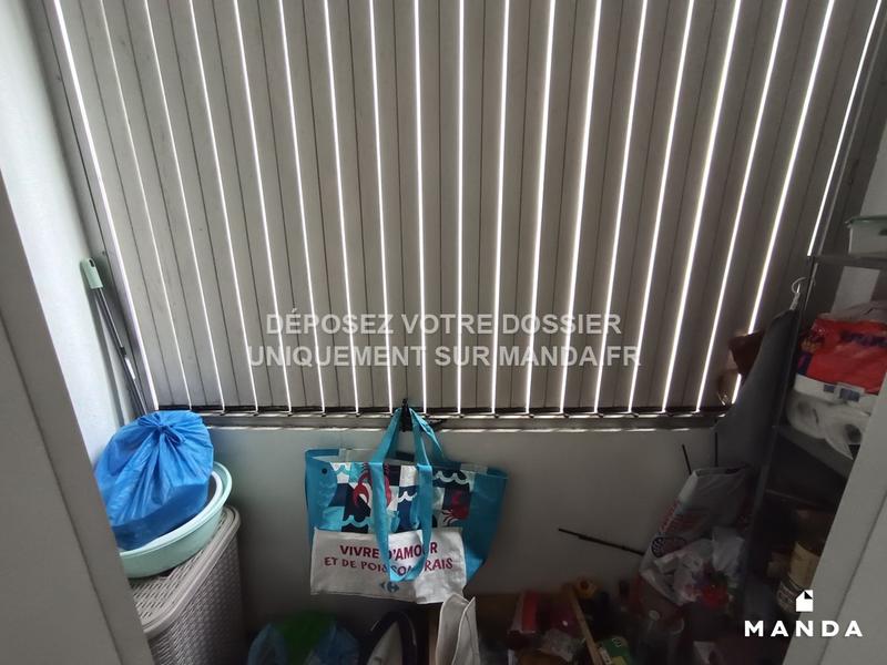 Chambre - 54 m² - 4 pièces