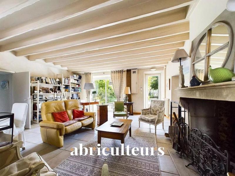 Maison - 188 m² - 6 pièces