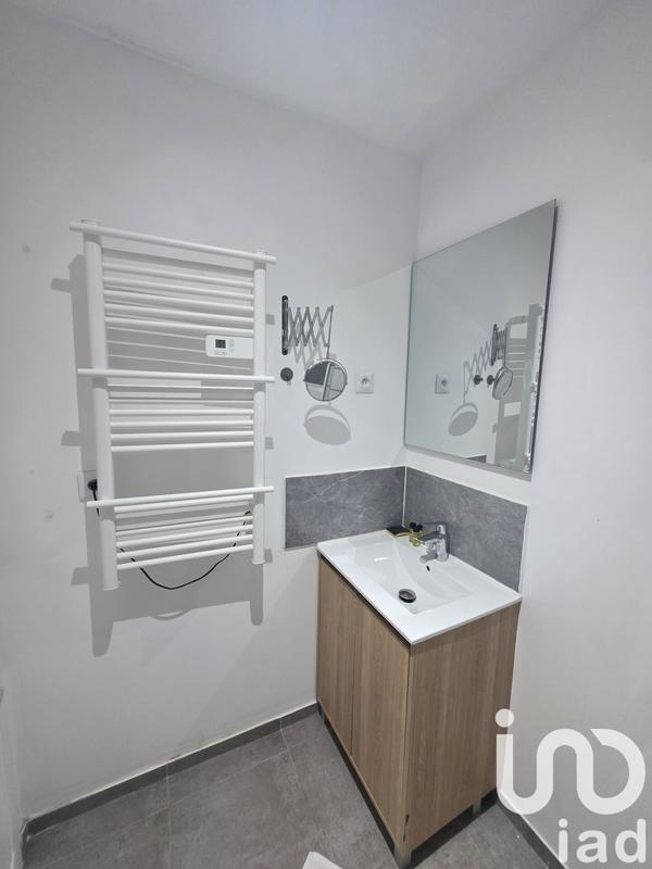 Appartement - 33 m² - 1 pièce