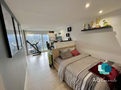 Appartement - 29 m² - 1 pièce