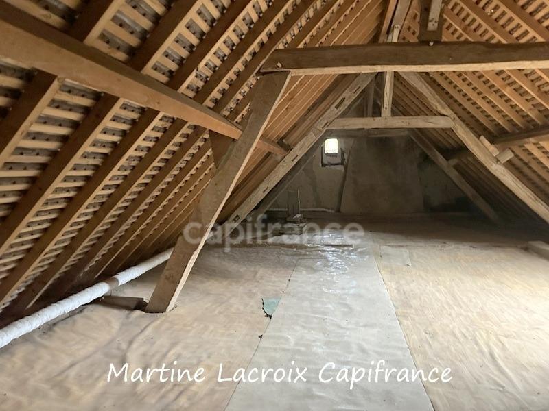 Maison - 92 m² - 4 pièces