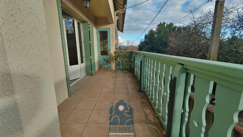 Maison - 200 m² - 8 pièces