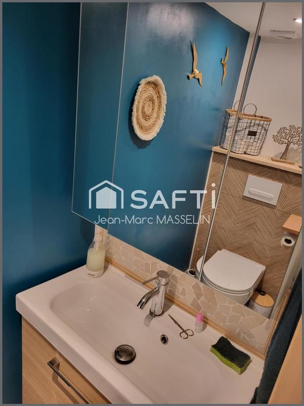 Maison - 145 m² - 6 pièces