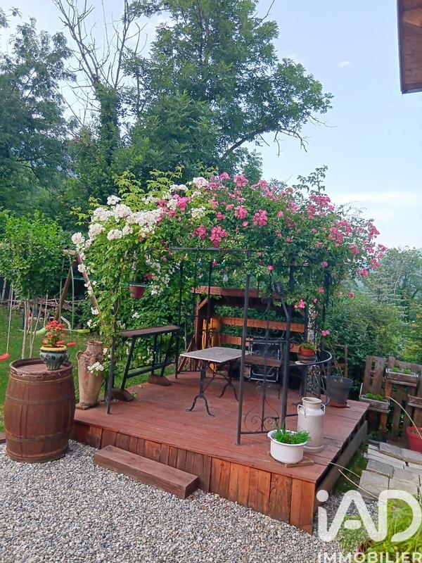 Maison - 100 m² - 4 pièces