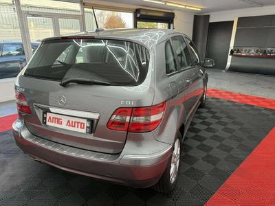 Mercedes Classe B 180 2.0 CDi 16v Cvt 110 Cv. Boîte auto
