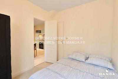 Chambre - 9 m² - 3 pièces