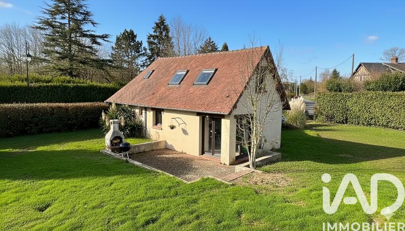 Maison - 114 m² - 4 pièces