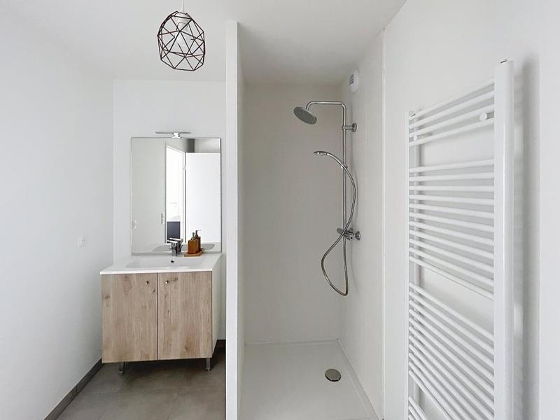 Duplex - 65 m² - 3 pièces